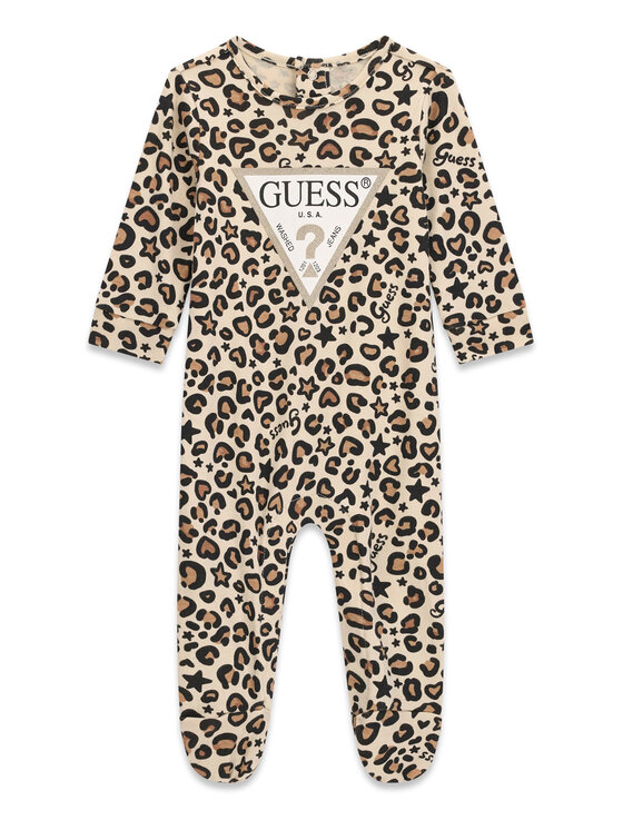 Guess Guess Чоловічок S6BG01 K5994 Бежевий Regular Fit