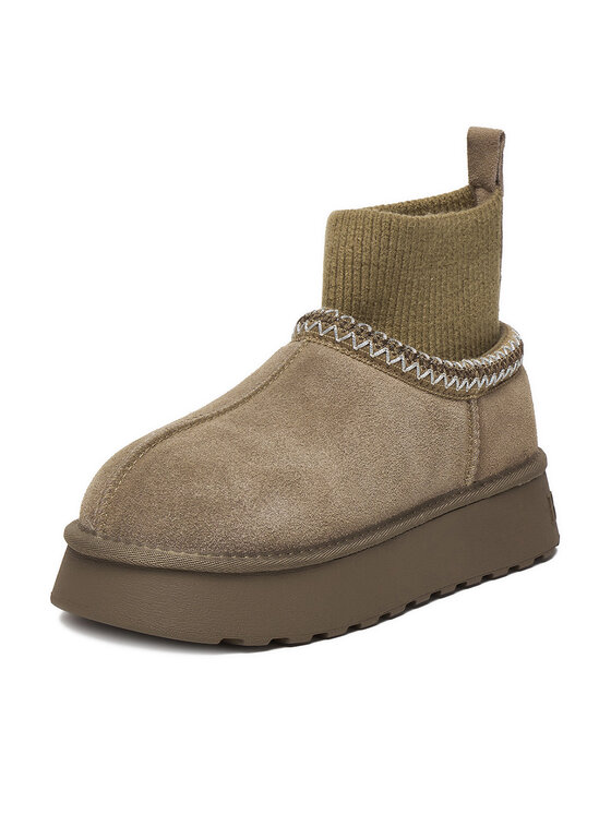 Badura Badura Schneeschuhe EO-ANDREA-TS6278-01 Beige