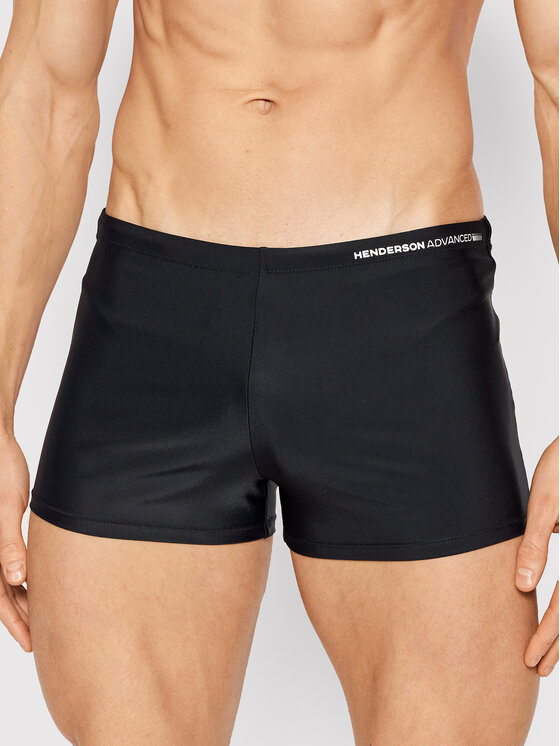 Henderson Henderson Badehose Kors 36832 Schwarz