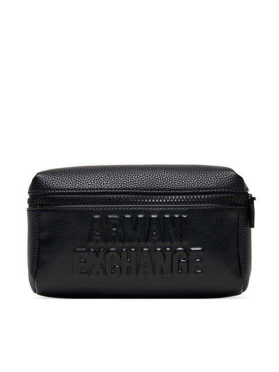Armani Exchange Armani Exchange Taška cez rameno XM001624 AF17211 UC001 Čierna
