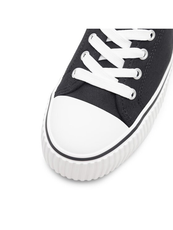Beverly Hills Polo Club Beverly Hills Polo Club Sneakers BHPC027M Μαύρο