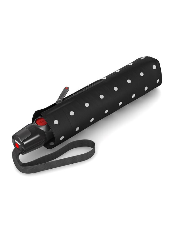 Knirps Knirps Parasolka 222918 Srebrny