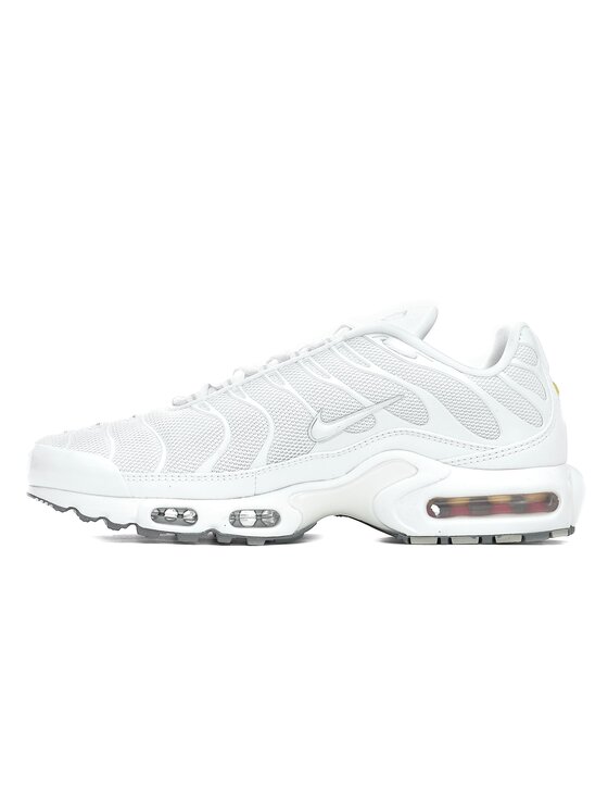 Nike Nike Sneakersy Air Max Plus 604133-139 Biały
