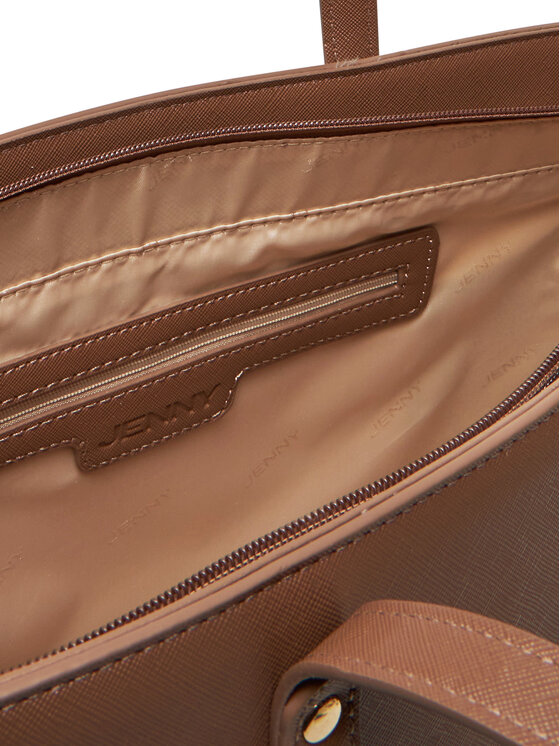 JENNY JENNY Handtasche JNY-H-002-07 Beige