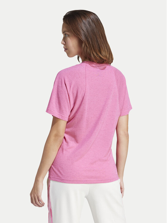 adidas adidas Tricou Future Icons Winners 3.0 IS3631 Roz Relaxed Fit