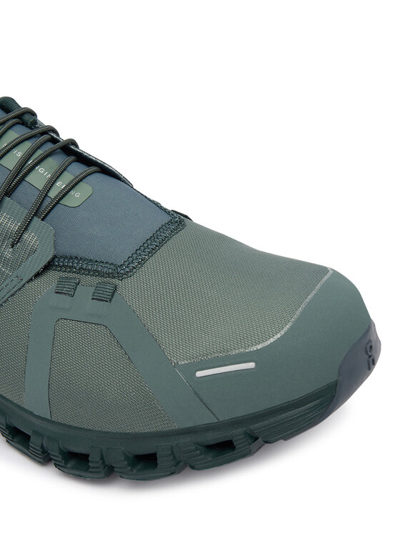 On On Sneakersy Cloud 6 WP 3MF10062841 Zelená