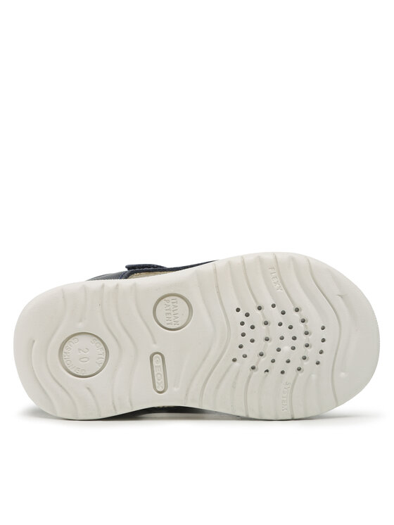 Geox Geox Basutės B Sandal Macchia Boy B254VB08554C4002 Tamsiai mėlyna