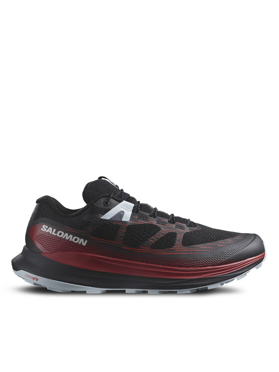 Salomon Salomon Buty do biegania Ultra Glide 2 L47212000 Czarny