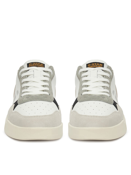 G-Star Raw G-Star Raw Sneakersy V5-10502 Biały