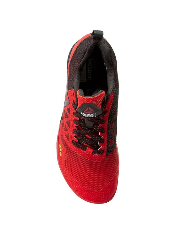 Reebok Reebok Jõusaali jalatsid Crossfit Nano 6.0 AR3298 Punane