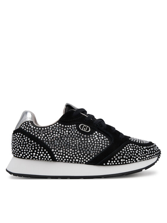 Liu Jo Liu Jo Sneakersy Vibe 03 BA5087 PX626 Czarny