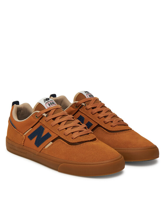 New Balance New Balance Sneakersy NM306TNB Brązowy