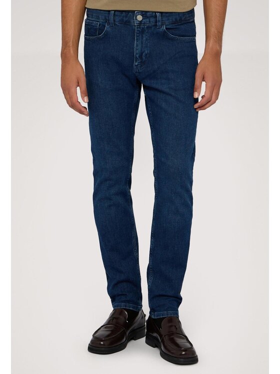 Trussardi Trussardi Jeans P400H104801N034 Celeste Slim Fit