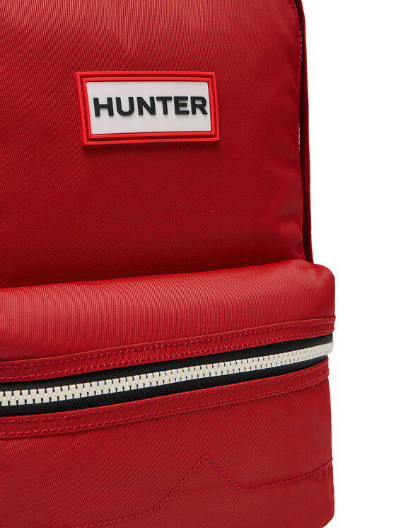 Hunter Hunter Plecak JBB6005KBM-MLR Czerwony
