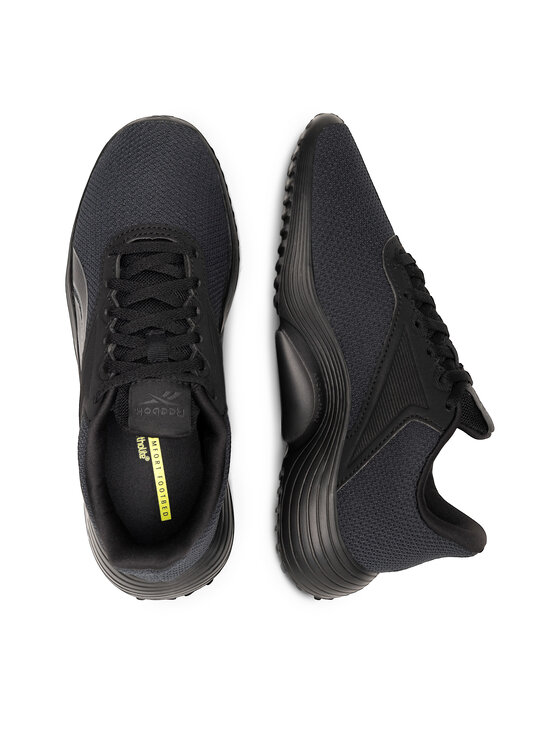 Reebok Reebok Buty do biegania Lite 3.0 HR0161 Czarny