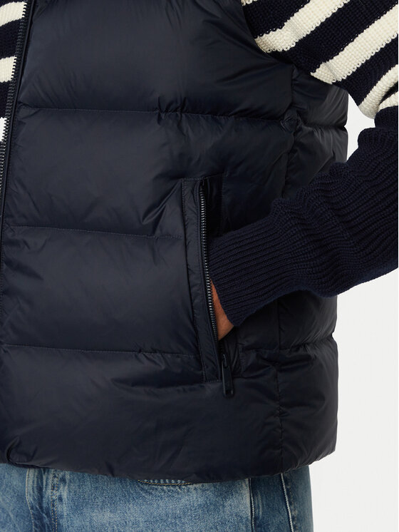 Calvin Klein Jeans Calvin Klein Jeans Γιλέκο LV04RG514G Σκούρο μπλε Regular Fit
