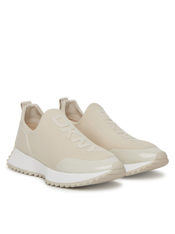 DKNY DKNY Laisvalaikio batai Nallen K1562302 Chaki