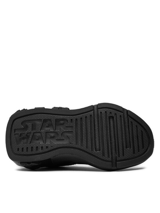 adidas adidas Tenisice Star Wars Runner Kids ID0376 Crna