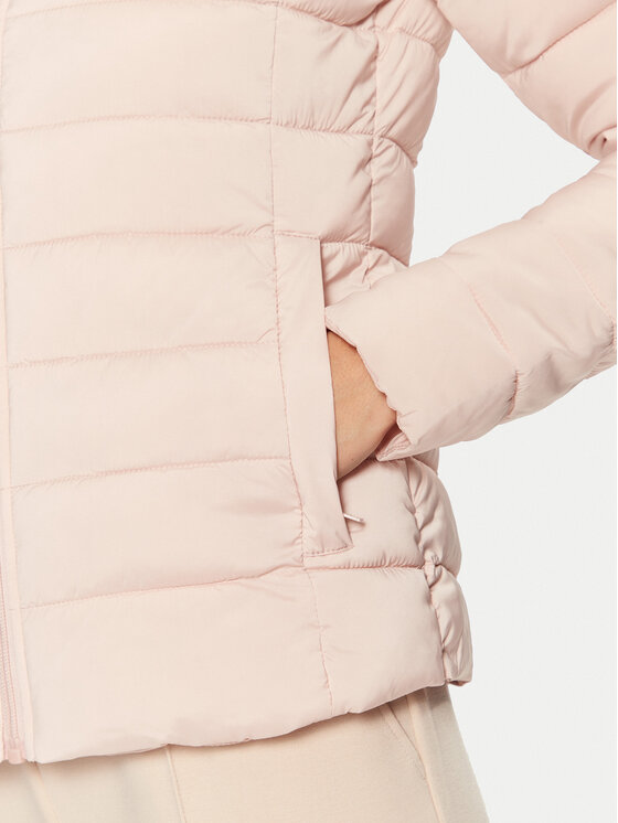 Guess Guess Pernata jakna V4YL04 WF3X0 Ružičasta Regular Fit