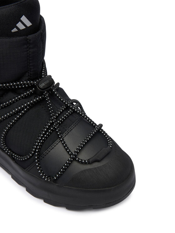 adidas adidas Снігоходи adidas X Moon Boot Ace JP7766 Чорний