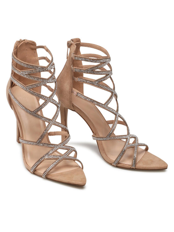 Jenny Fairy Jenny Fairy Sandalen WYL2996-4 Beige