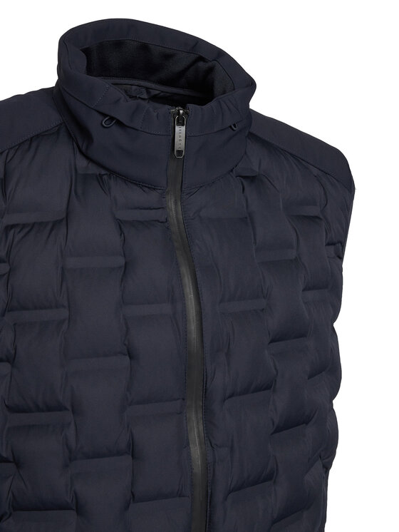 Bugatti Bugatti Bodywarmer 875100 81052 D Dunkelblau Regular Fit