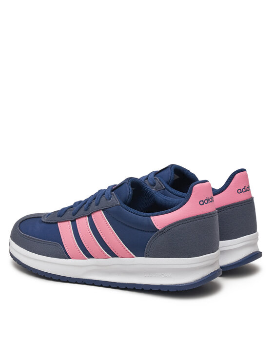 adidas adidas Sneakersy Run 70s 2.0 Shoes Kids JI2246 Granatowy