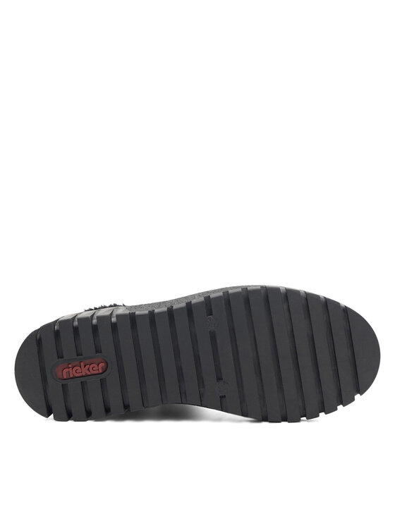 Rieker Rieker Saapad Y3432-00 Must