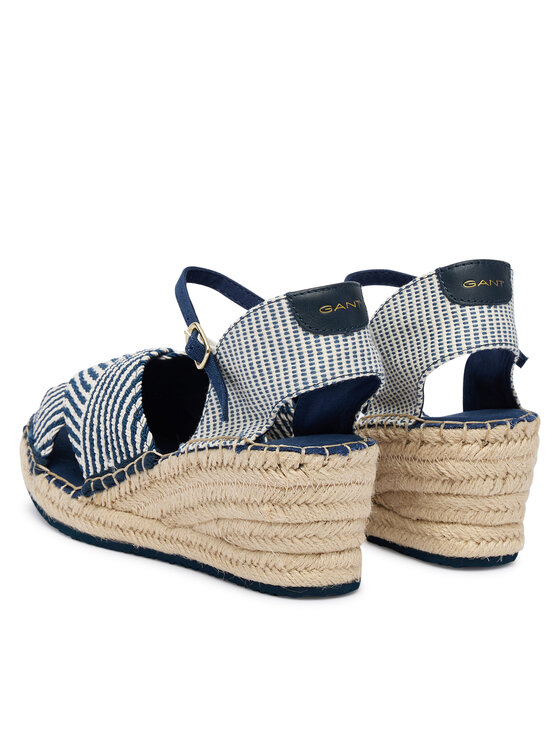 Gant Gant Espadrilės 30569949 Mėlyna