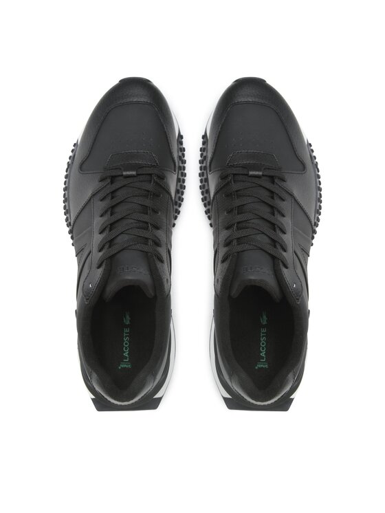 Lacoste Lacoste Sneakersy L-Spin Deluxe 2.0 2222sma 744SMA0110312 Černá