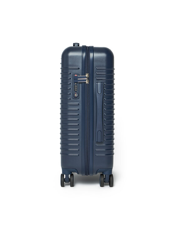 TOUS TOUS Valigia media Maleta 2002129247 Blu scuro