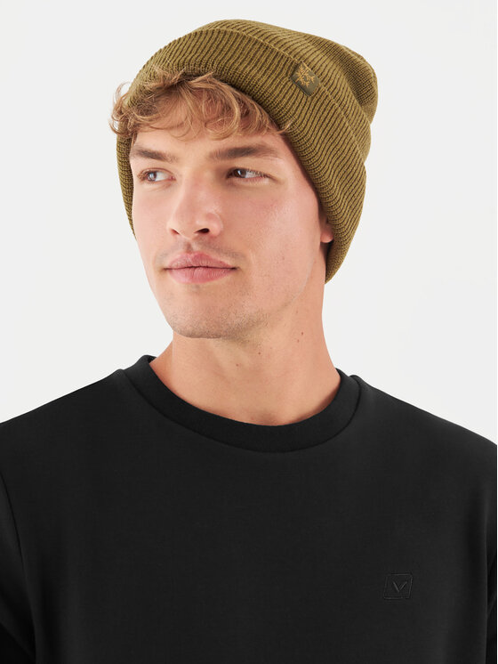 Viking Viking Pulóver Escape Bamboo 740/25/6421 Fekete Regular Fit