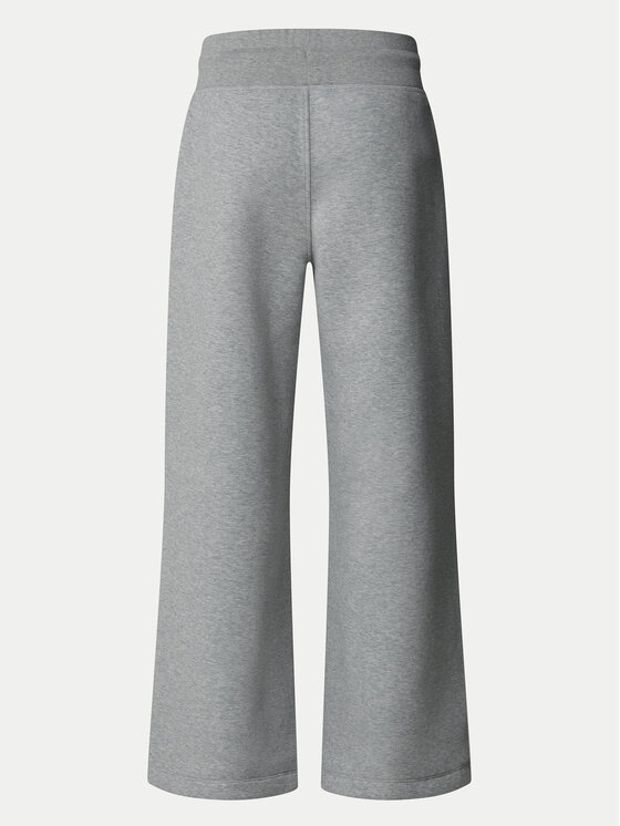 The North Face The North Face Donji dio trenerke NF0A8C25 Siva Wide Leg