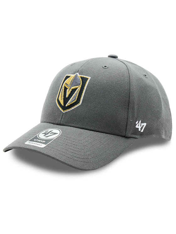 Șapcă 47 Brand NHL Vegas Golden Knights Ballpark Snap '47 MVP H-BLPMS31WBP-CC Gri