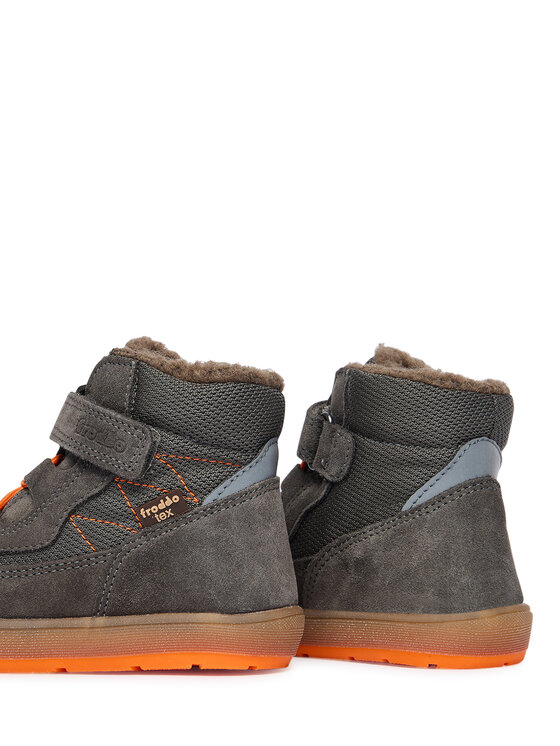 Froddo Froddo Зимни обувки G2110153-2 M Сив