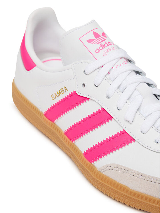 adidas adidas Tenisice Samba Og C JQ2827 Bijela