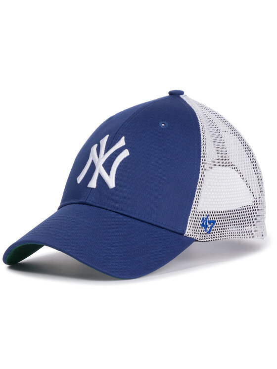 Cappellino New York Yankees B-BRANS17CTP-RY Blu