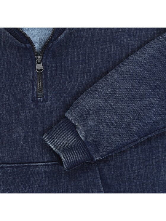 Tumble 'N Dry Tumble 'N Dry Bluza 84/22175/11427/5063 Niebieski Regular Fit