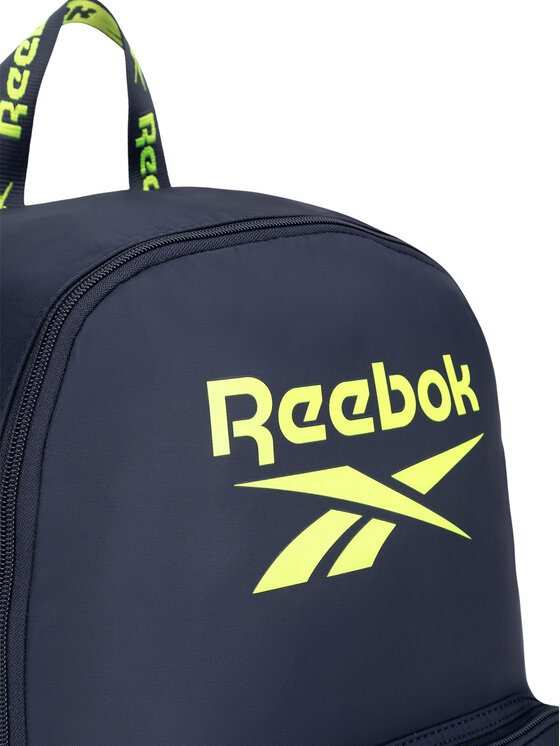 Reebok Reebok Ruksak RBK-013-CCC-06 Tmavomodrá
