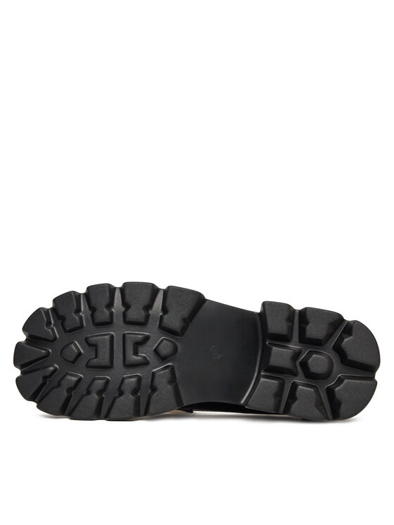 DeeZee DeeZee Loafers FBD-20306 Μαύρο