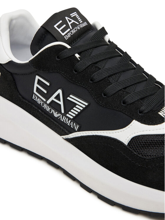 EA7 Emporio Armani EA7 Emporio Armani Tenisice 7X000341 AF18616 MC001 Crna