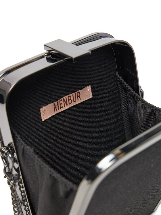 Menbur Menbur Käekott 85741 Must
