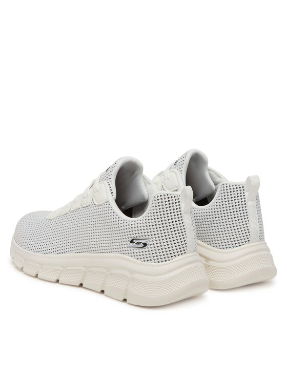 Skechers Skechers Снікерcи Bobs B Flex-Visionary Essence 117346/WHT Білий
