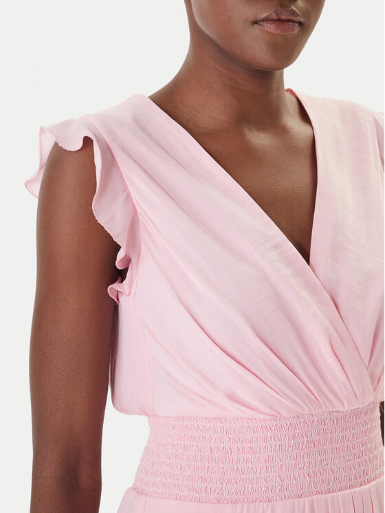 Morgan Morgan Coctailkleid 251-RWANY Rosa Loose Fit