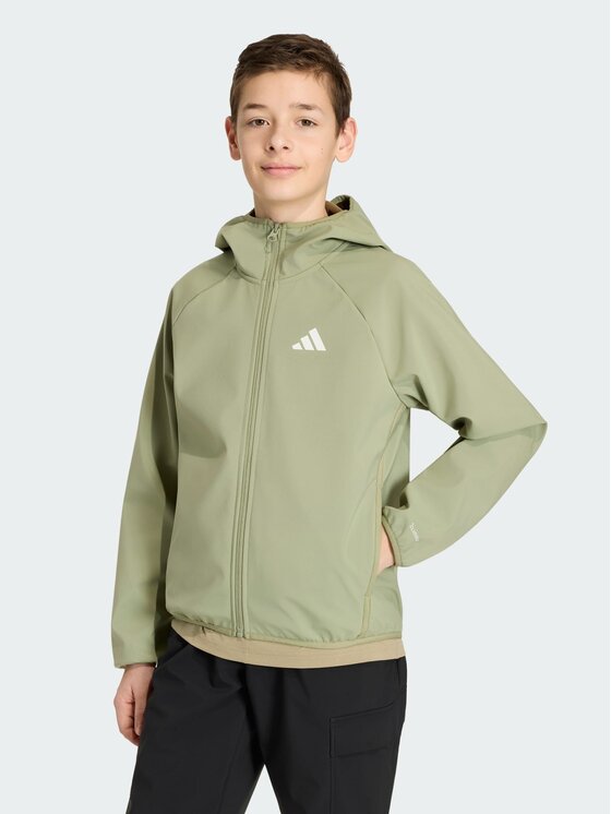 adidas adidas Kurtka wielofunkcyjna 167942 Fioletowy Regular Fit