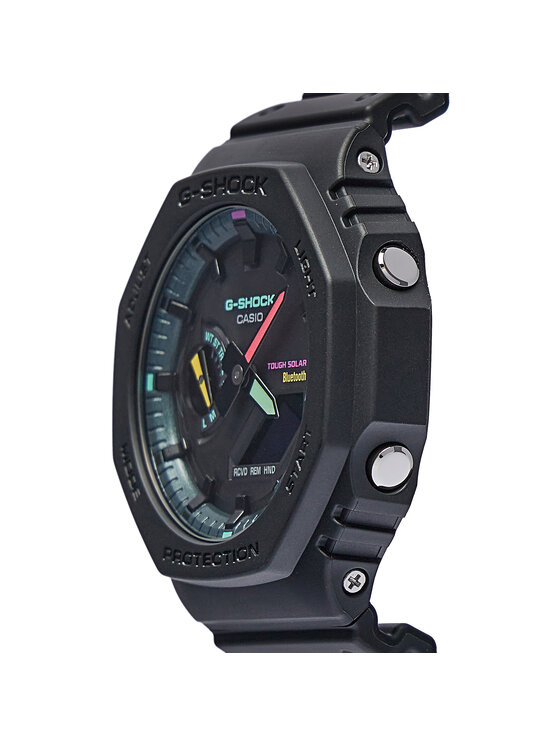 G-Shock G-Shock Hodinky GA-B2100MF-1AER Černá