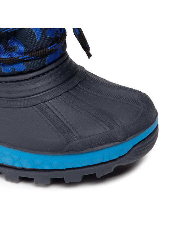 Boatilus Boatilus Снігоходи Youth Joggy Sport Lace NJ09 VAR.17ZT Cиній