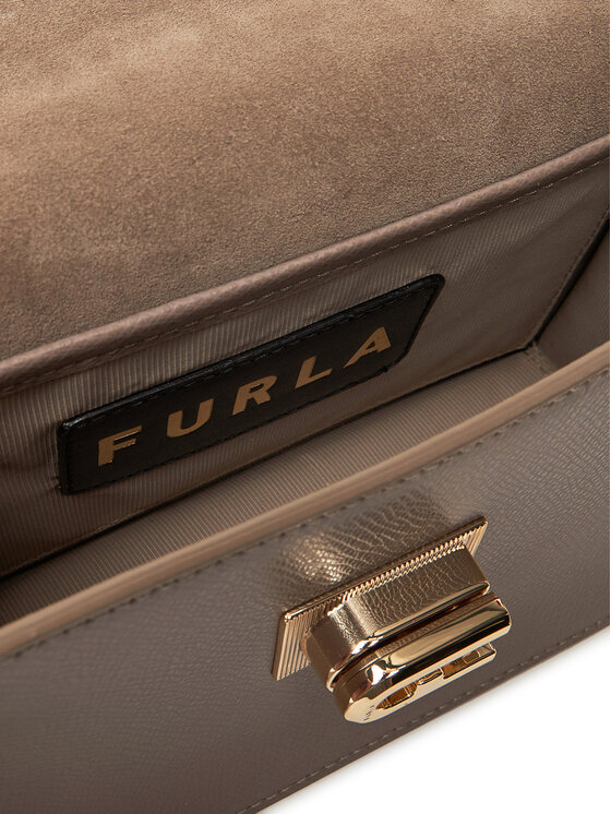Furla Furla Kabelka 1927 Mini BAFKACO ARE000 2572S Sivá