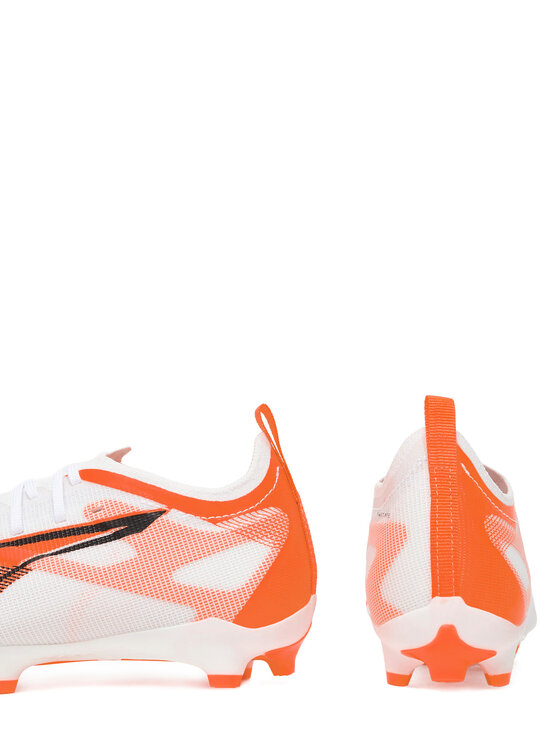 Puma Puma Tenisice za nogomet Ultra 5 Pro Fg/Ag Jr 108165 01 Bijela