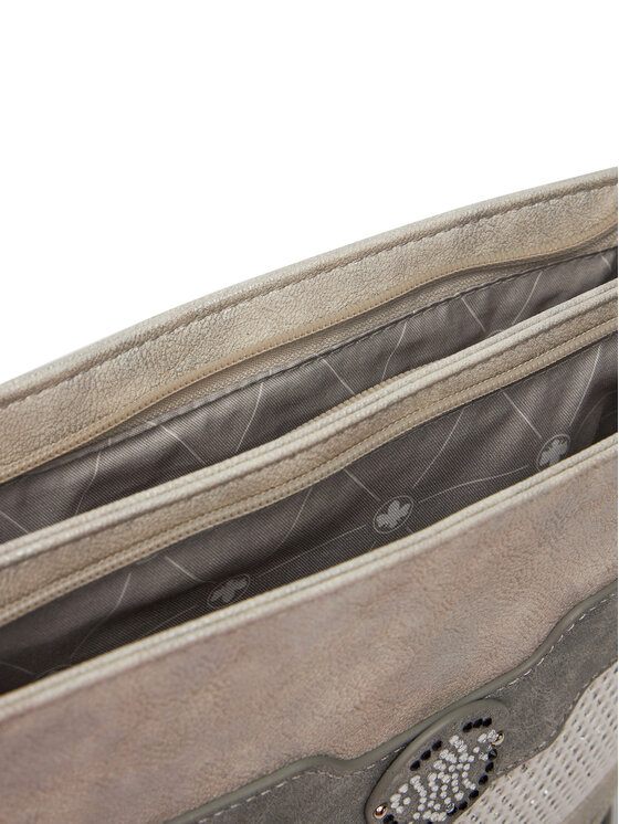 Rieker Rieker Дамска чанта H1346-40 Бежов